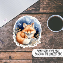 Load image into Gallery viewer, Vinyl Stickers (Kenjia)
