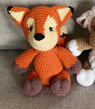 Load image into Gallery viewer, Crocheted Stuffed Animals

