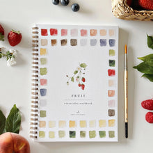 Load image into Gallery viewer, Watercolor Paint Workbook
