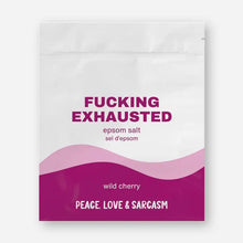 Load image into Gallery viewer, Epsom Bath Salts

