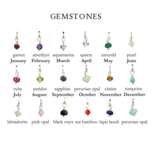 Load image into Gallery viewer, Gemstone Charms
