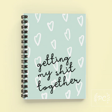 Load image into Gallery viewer, Prairie Chick Notebooks
