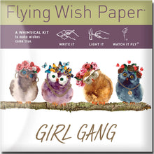 Load image into Gallery viewer, Flying Wish Paper
