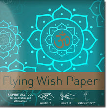 Load image into Gallery viewer, Flying Wish Paper
