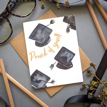 Load image into Gallery viewer, Graduation Cards (Amy Rae Maker)
