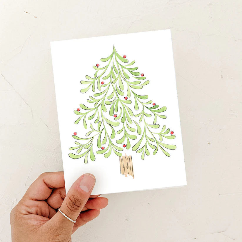 Christmas Card (Almeida Illustrations)