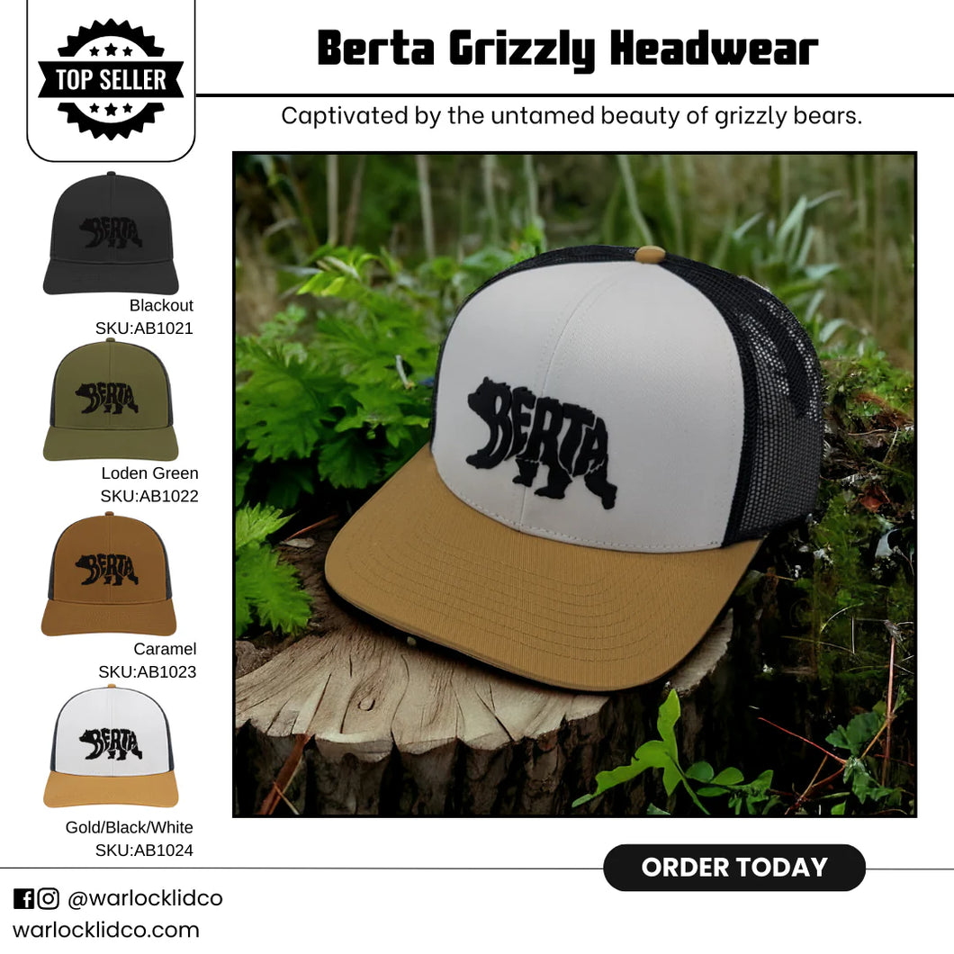 Warlock Berta Lids (more!)