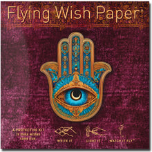Load image into Gallery viewer, Flying Wish Paper
