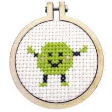 Load image into Gallery viewer, Mini Matchbook Cross Stitch Kit
