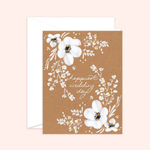 Load image into Gallery viewer, Wedding/Anniversary/Love Card (Almeida Illustrations)
