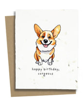Load image into Gallery viewer, Plantable Birthday Cards (Greet 'n Grow)
