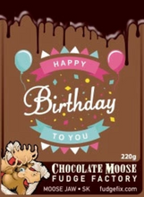 Load image into Gallery viewer, Fudge Gifts (Chocolate Moose Fudge Factory)
