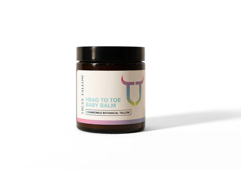 Head to Toe Baby Whipped Tallow Butter