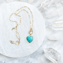 Load image into Gallery viewer, Short Reiki Infused Gemstone Necklaces

