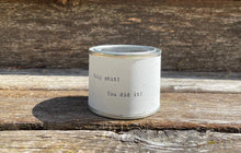 Load image into Gallery viewer, Little Gem Candle 4oz.
