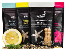 Load image into Gallery viewer, Saltwest Natural Culinary Pouches
