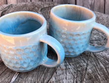 Load image into Gallery viewer, Stoneware Pottery Mugs
