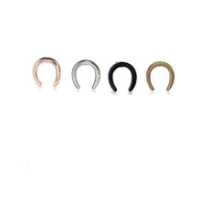 Load image into Gallery viewer, Gold Shaped Studs
