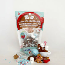 Load image into Gallery viewer, KidDough Play Kits (Holiday)

