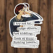 Load image into Gallery viewer, Vinyl Stickers

