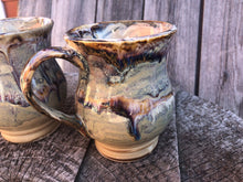 Load image into Gallery viewer, Stoneware Pottery Mugs
