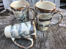 Load image into Gallery viewer, Stoneware Pottery Mugs
