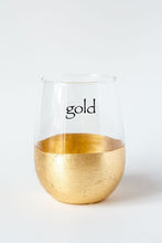 Load image into Gallery viewer, Longstem Classic Gilded Wine Glasses
