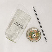 Load image into Gallery viewer, Mason Jar Tumblers

