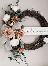 Load image into Gallery viewer, Floral Wreaths
