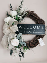 Load image into Gallery viewer, Floral Wreaths
