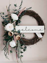 Load image into Gallery viewer, Floral Wreaths
