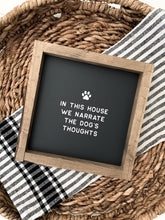 Load image into Gallery viewer, Family &amp; Home  (Ashwood Designs)
