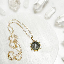 Load image into Gallery viewer, Short Reiki Infused Gemstone Necklaces
