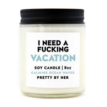 Load image into Gallery viewer, Winter Soy Candles (Pretty by Her)
