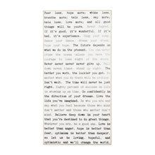 Load image into Gallery viewer, Typewriter Wall Plaques
