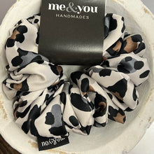 Load image into Gallery viewer, Me &amp; You Handmades Oversized Scrunchie
