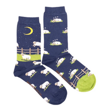 Load image into Gallery viewer, Women's Mismatched Crew Socks
