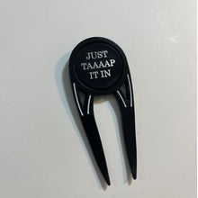 Load image into Gallery viewer, Golf Divot Tool Ball Marker/Bottle Opener
