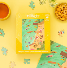 Load image into Gallery viewer, Villager Puzzles (250 pieces)
