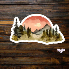 Load image into Gallery viewer, Vinyl Stickers (Kenjia)
