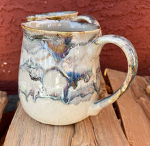 Load image into Gallery viewer, Stoneware Pottery Mugs
