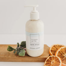 Load image into Gallery viewer, Hand Lotion (The Fresh Wife Soap Company)
