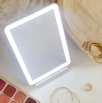 Compact LED Mirror