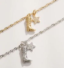 Load image into Gallery viewer, Let&#39;s Go Girls Necklace
