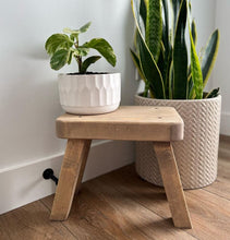 Load image into Gallery viewer, Elsie Farmhouse Stool
