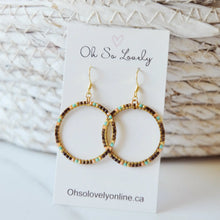 Load image into Gallery viewer, Earrings by 'Oh So Lovely'
