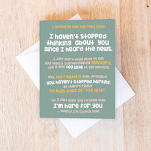 Load image into Gallery viewer, Sympathy &amp; Encouragement (Morse Code Love Prints)
