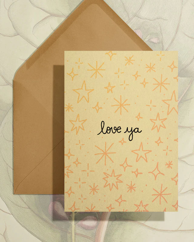 Love Card (Stay Home Club)