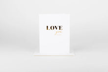Load image into Gallery viewer, Love, Wedding &amp; Anniversary Cards (Wrinkle &amp; Crease)
