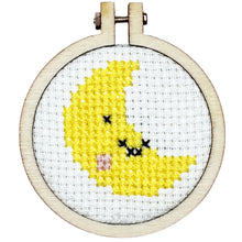 Load image into Gallery viewer, Mini Matchbook Cross Stitch Kit
